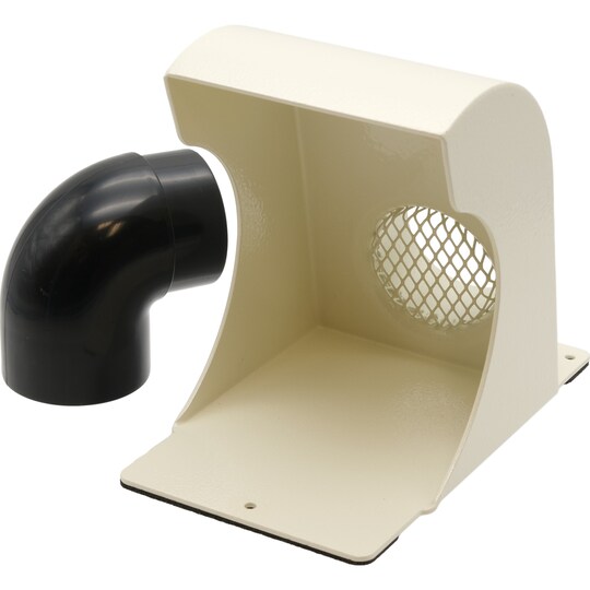 DUST HOOD COLLECTOR FOREDOM # MADCH-1 POLISH GRINDING METAL DUST POLISHING HOOD